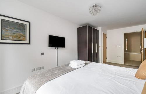 Pass the Keys Stylish Luxury Flat in Prestigious St Johns Wood - Foto 16