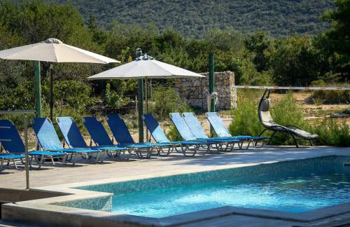 Cozy and Chic Little House with Pool Ivinj-2 - Foto 61