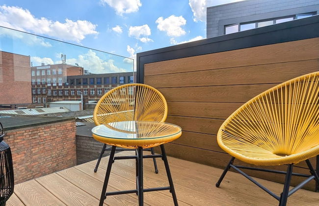 Modern 2 Bed With Parking Bham Jewellery Quarter - Foto 3