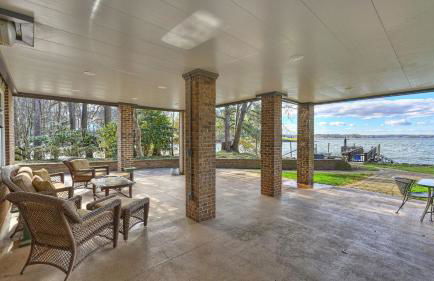 Landover Lodge by Avantstay Waterfront + Dock - Foto 16