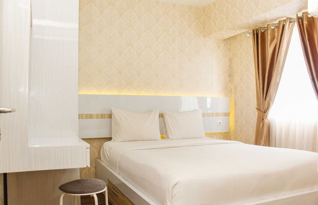 Comfort Living 1Br At Grand Sentraland Karawang Apartment - Photo 1