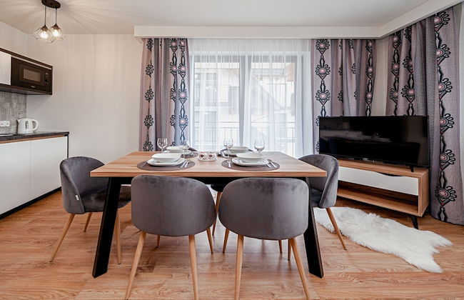 Sun & Snow Resorts K Białka Tatrzańska - Foto 29