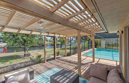 Home with pool and canal access to ocean - Foto 15