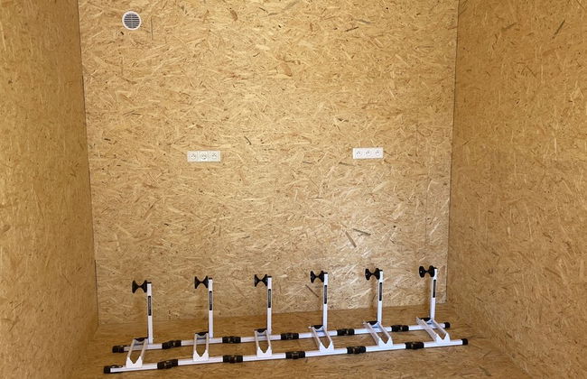 Cottage Faflik - Air Con And Own Sauna, Swedish House no 001 - Foto 46