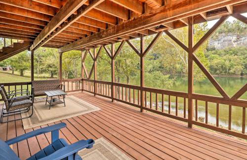 Private Riverfront Home on the White River! - Foto 21