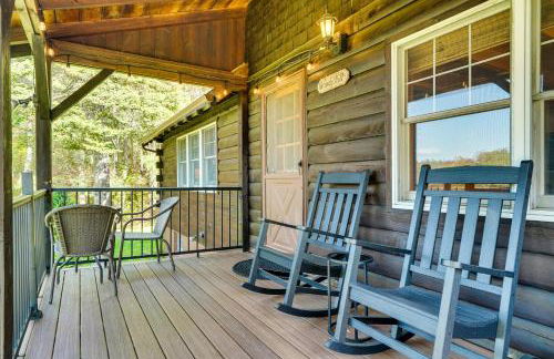 Private Spring-Fed Pond Idyllic Shrewsbury Cabin! - Foto 21