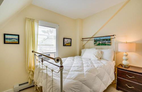 5 Mi to Salem! Lynn Apt By the Sea with Patio - Foto 20