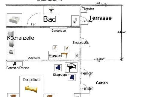 Apartment Spree Idyll by Interhome - Foto 18