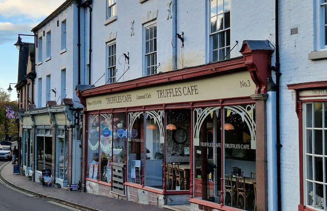 Lovely 2-bed Cottage in Coalbrookdale Telford - Photo 7