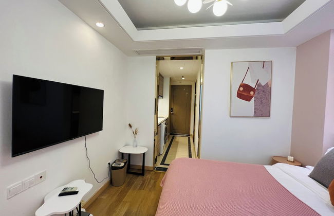 Leleju Boutique Apartment Shanghai - Foto 32