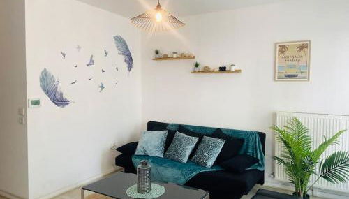 Confort appart entre Paris & Aéroport Charles de Gaulle - Foto 2