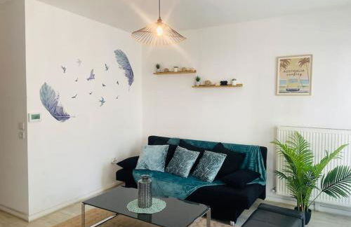 Confort appart entre Paris & Aéroport Charles de Gaulle - Foto 2