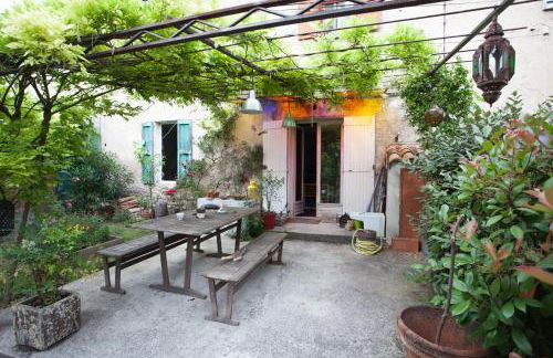 Maison dans un coin de verdure proche de la Sorgue - Photo 11