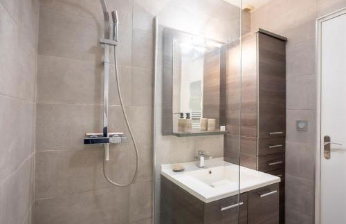 T3 cosy climatisé avec extérieur-Toulouse est - Foto 15