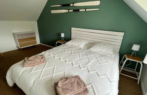 Kelerdutbay fr, accès direct à la mer - Foto 27