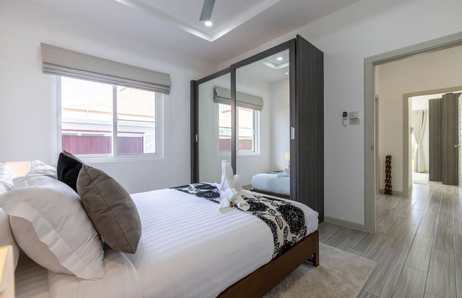 Modern 3 Bedroom Pool Villa MS24 - Foto 7