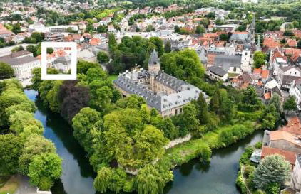 MAKERS and ROOMS APARTMENTS Rosental am Schlosspark Detmold - Foto 8