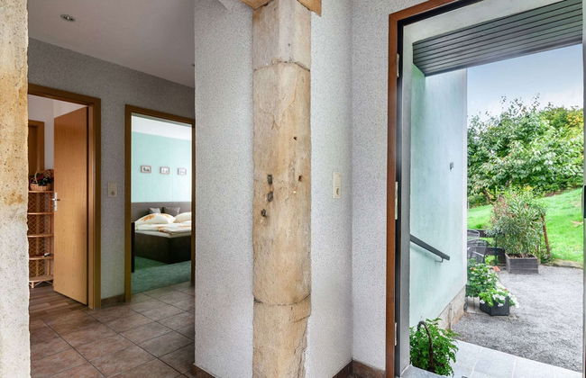 Idyllische Ferienwohnung in Lichtenhain - Foto 7