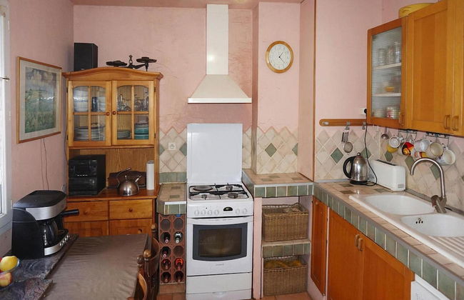 Cozy Vacation House With Pool, Vernegues - Foto 6