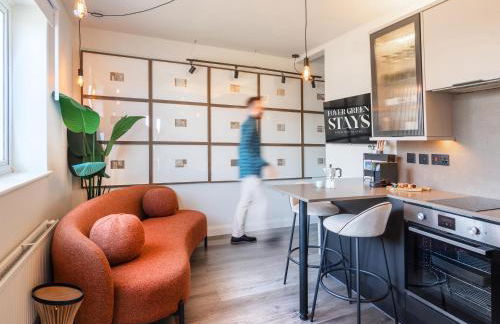 Cosy Chic Apartment, 1 bedroom, parking, newly refurbed, near M25, Heathrow, Rickmansworth - Foto 3