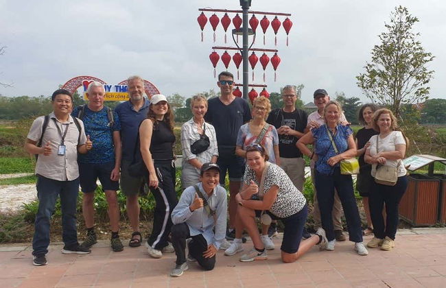 Tour di Hue in moto - Foto 6