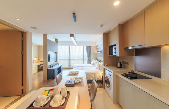 Somerset Bio-Island Guangzhou - Foto 24