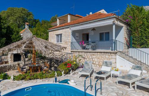 Charming Villa Svagusa with Sea View - Foto 4