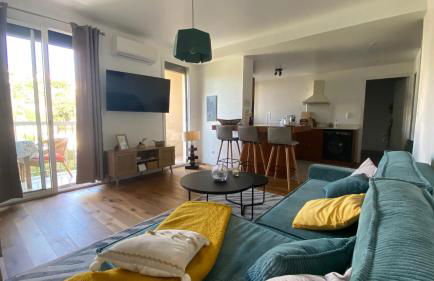 Confort et modernité Ajaccio - Foto 5