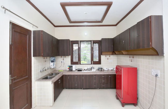 OYO Home 13529 Exotic 3BHK - Foto 14