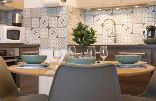 COSY FLAT direct access Genève-Airport-Palexpo - Foto 9