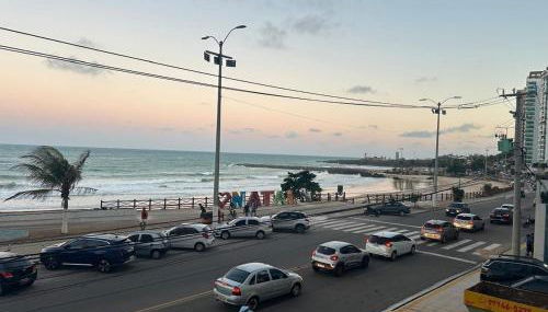 Flat de Frente para o Mar - Foto 3