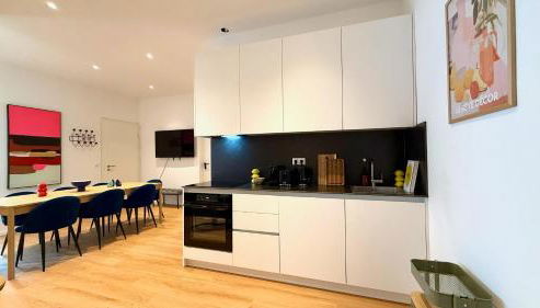 BeckHomes Munich - Stylish Central Apartments - Foto 3