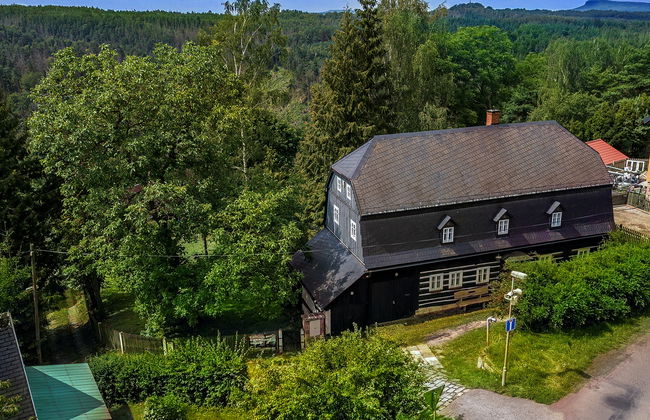 Mezná u Hřenska - Foto 40