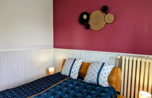 Appartement charmant au pied du Plateau des Mille Etangs à Mélisey - FR-1-583-425 - Foto 12