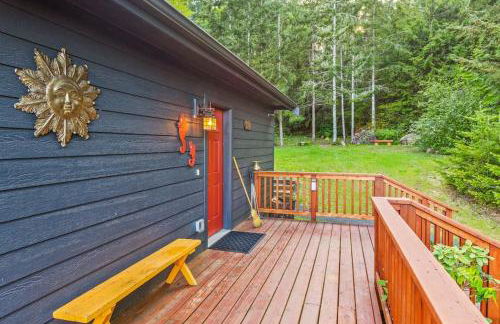 Views of Hood Canal Mount Rainier Wildlife - Foto 11