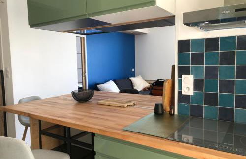 Une grande terrasse sur la mer - Foto 26