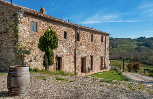 Rifugio sulla via di Volpaia - Foto 1