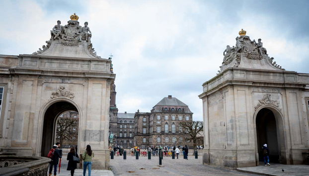 Visita guiada por el Palacio de Christiansborg - Foto 2