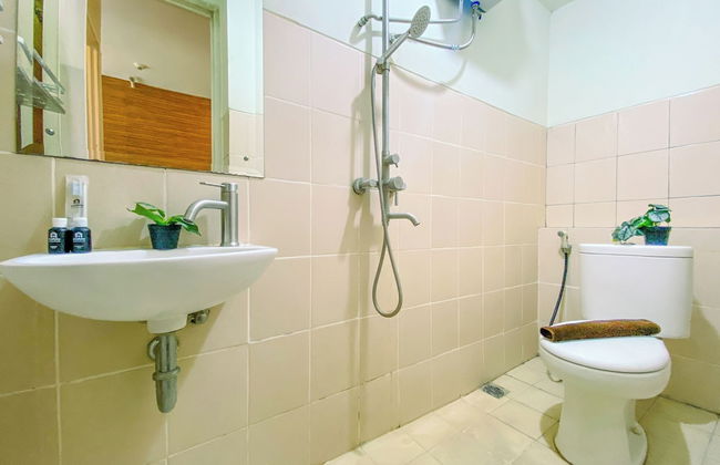 Comfy 2Br At Pakubuwono Terrace Apartment - Foto 16