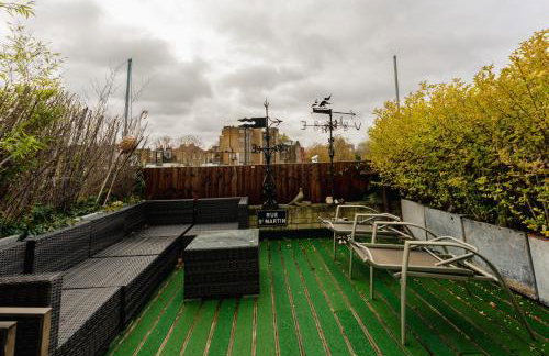 Ultrachic Georgian Townhouse In Central London - Foto 25