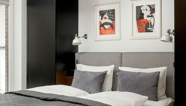 Centrum Parking by Renters Prestige - Foto 4, Habitación