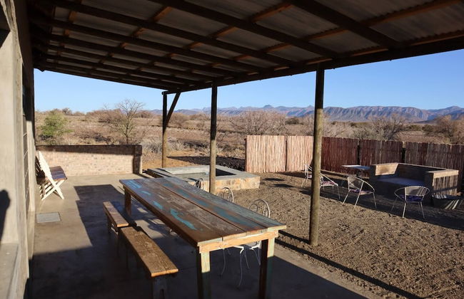 Wolvekraal Guest Farm - Foto 23