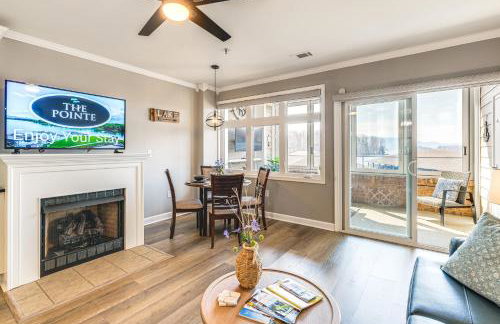 Smith Mountain Lake Retreat with Resort Amenities! - Foto 3