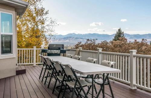 Wasatch Retreat in Draper with Mtn Views Theater and Hot Tub - Foto 22