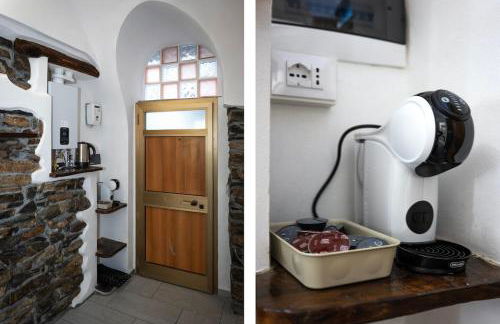 Casa Micino grazioso bilocale nel centro storico di Badalucco - Photo 13