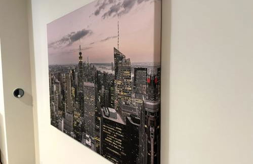 Hudson Apartment - 2 bedroom, Oakham Centre by Belmont Places - Foto 16