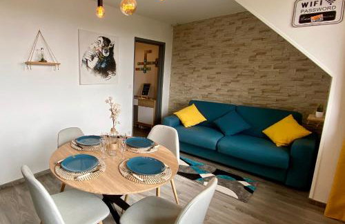 Studio Capucine - Centre ville - Jolie vue - Cosy - Foto 32