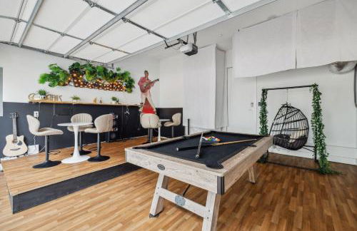 Country Music Themed Goodrich Ave by SkyRun Nashville - Foto 67