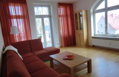Ferienwohnung Ostseeglück in der Villa Marie - Foto 17