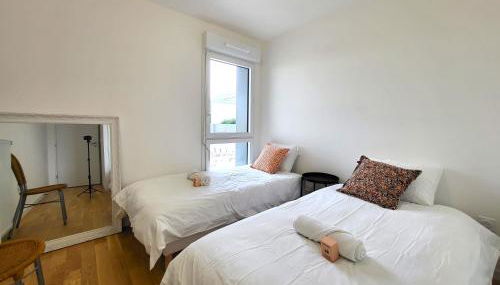 Le Lucie - Bain de lumière au pied du métro - Foto 4